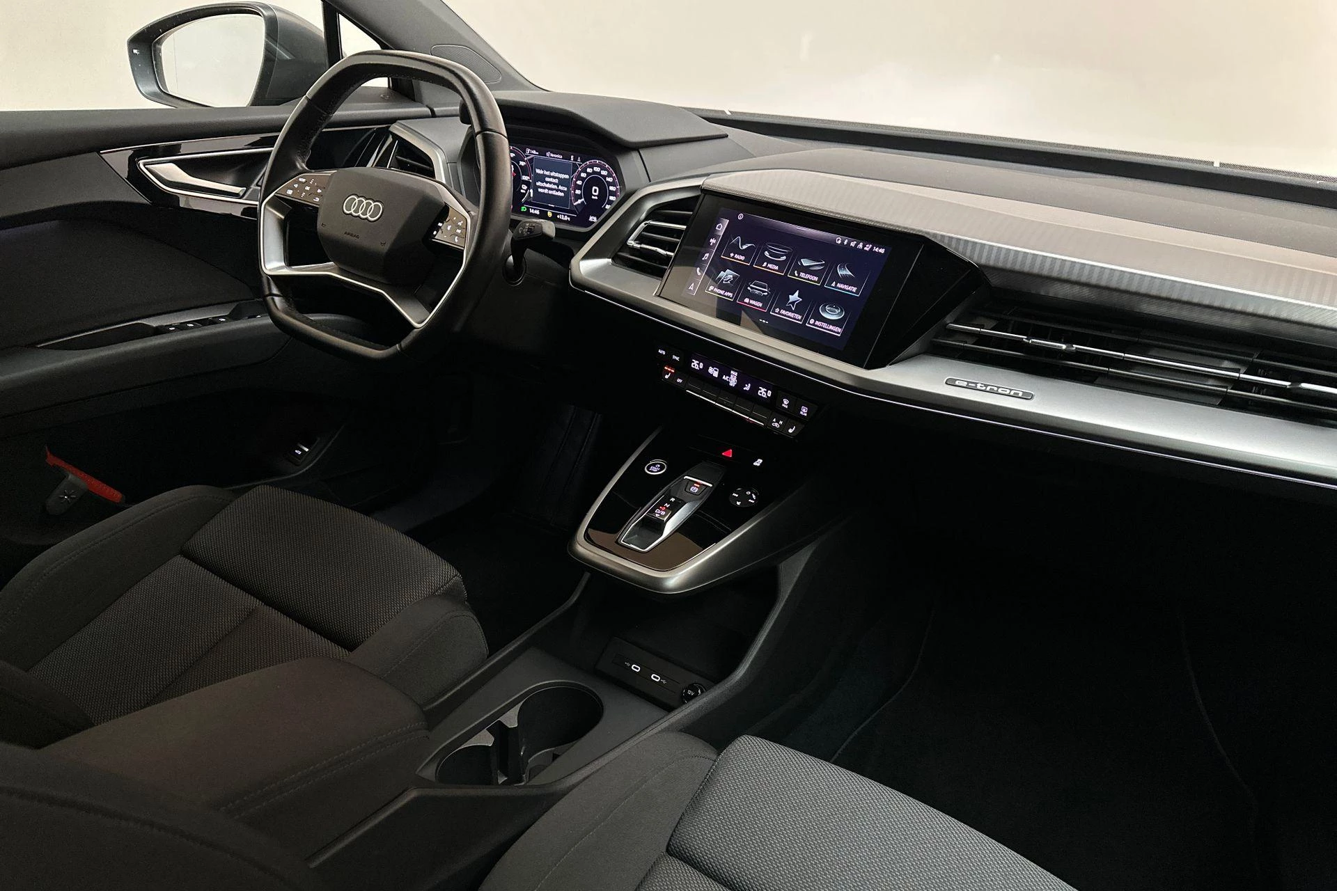 Hoofdafbeelding Audi Q4 e-tron