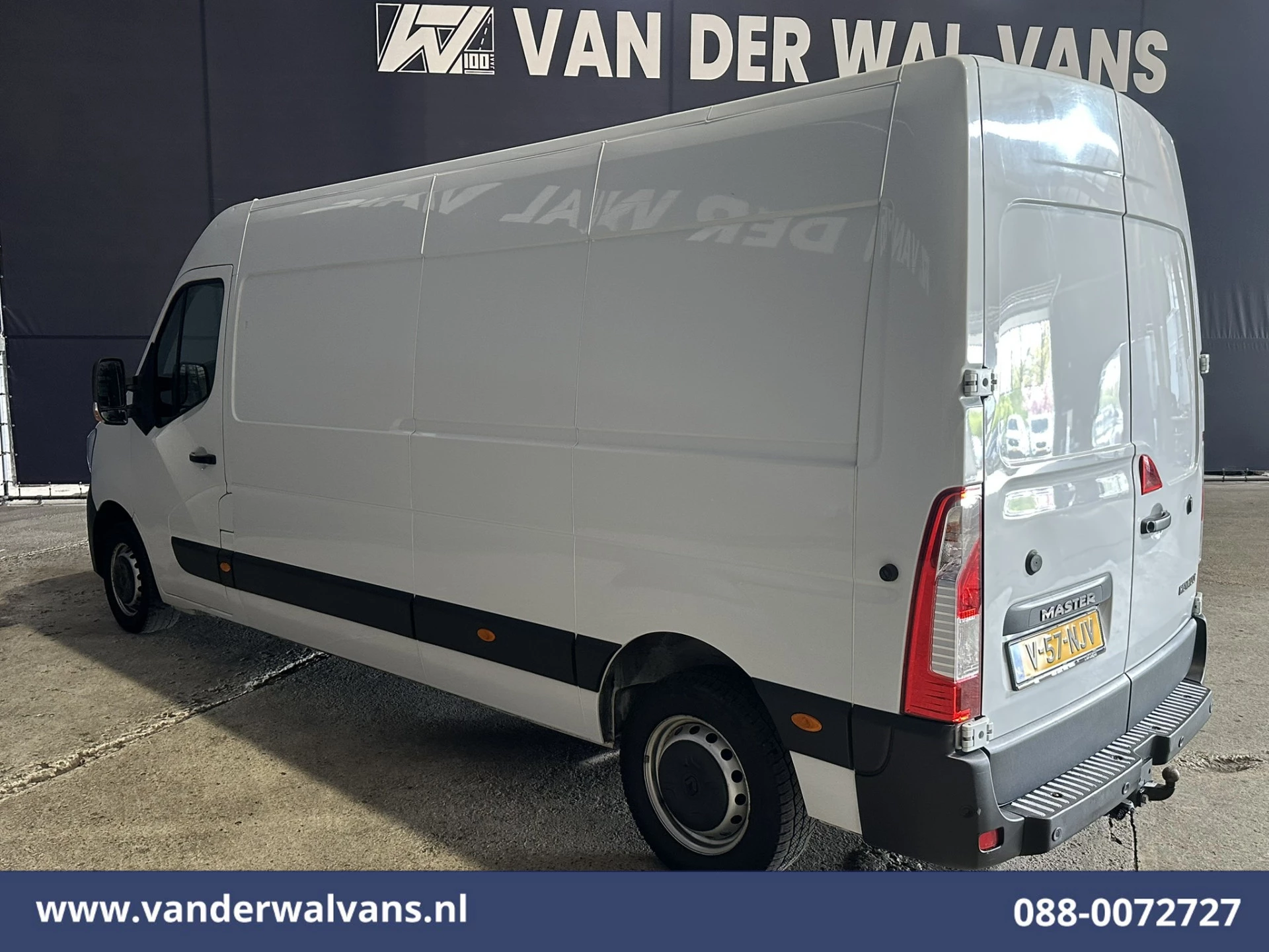 Hoofdafbeelding Renault Master