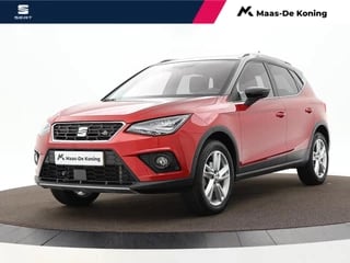 SEAT Arona 1.0 Tsi 115pk DSG FR Business Intense | ACC | Keyless | P-Sensoren | Camera | Smart-Link | Navi | Afwijkende Dakkleur | 17'' Inch |