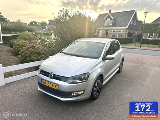 Volkswagen Polo 1.0 TSI 95PK BlueMotion Edition CARPLAY NAVIGATIE PARKEERSENSOREN CRUISE CONTROLE NETTE AUTO!!