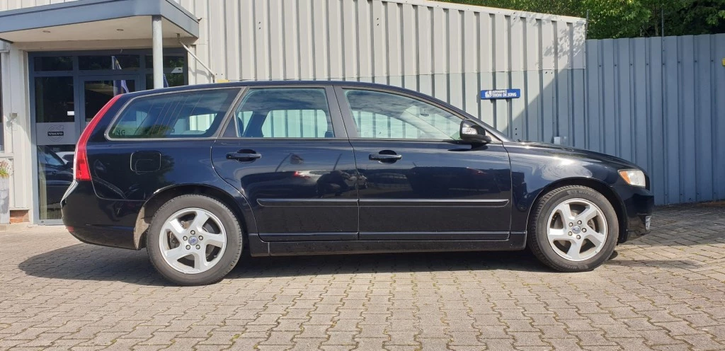 Hoofdafbeelding Volvo V50