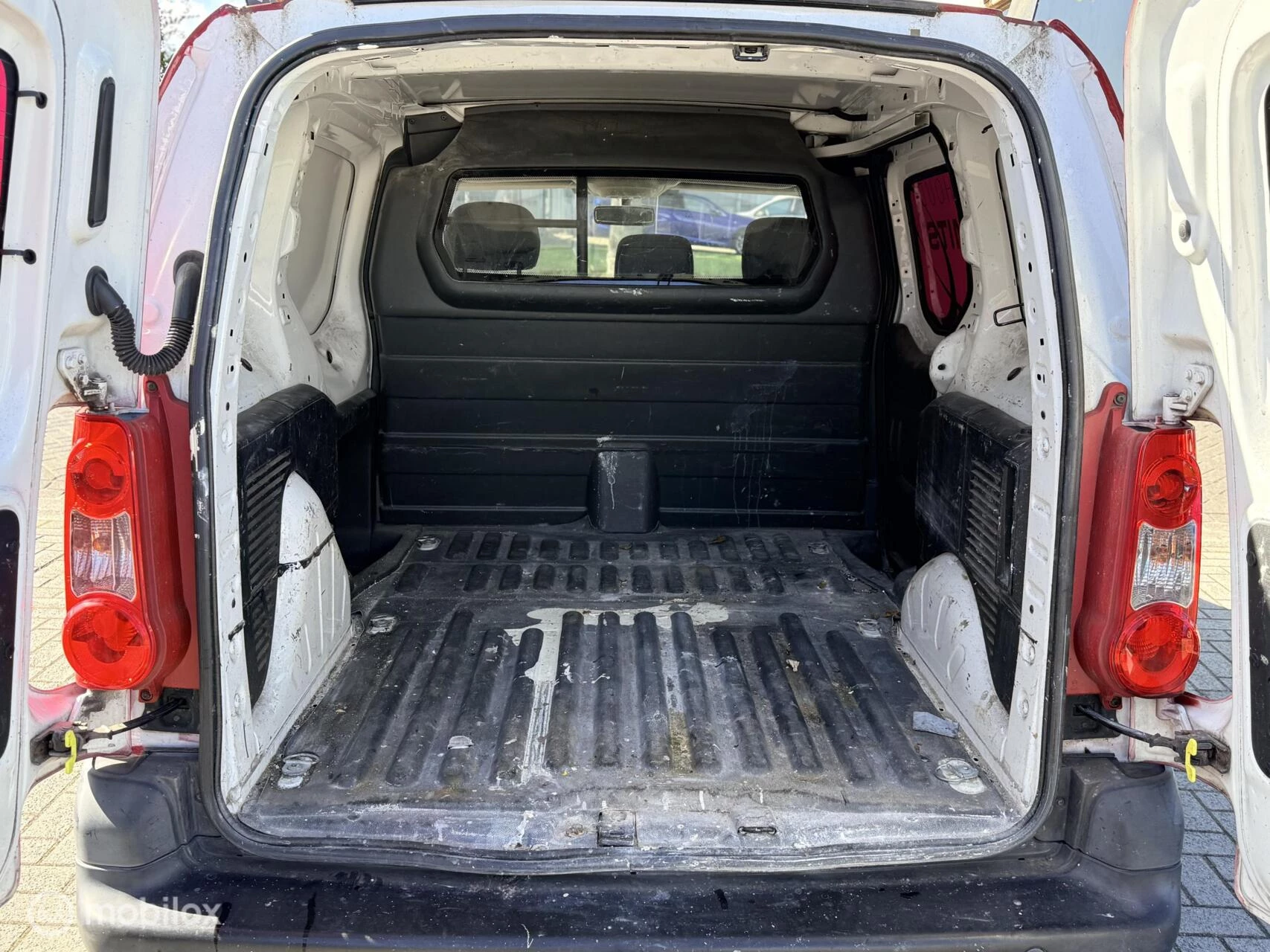 Hoofdafbeelding Citroën Berlingo
