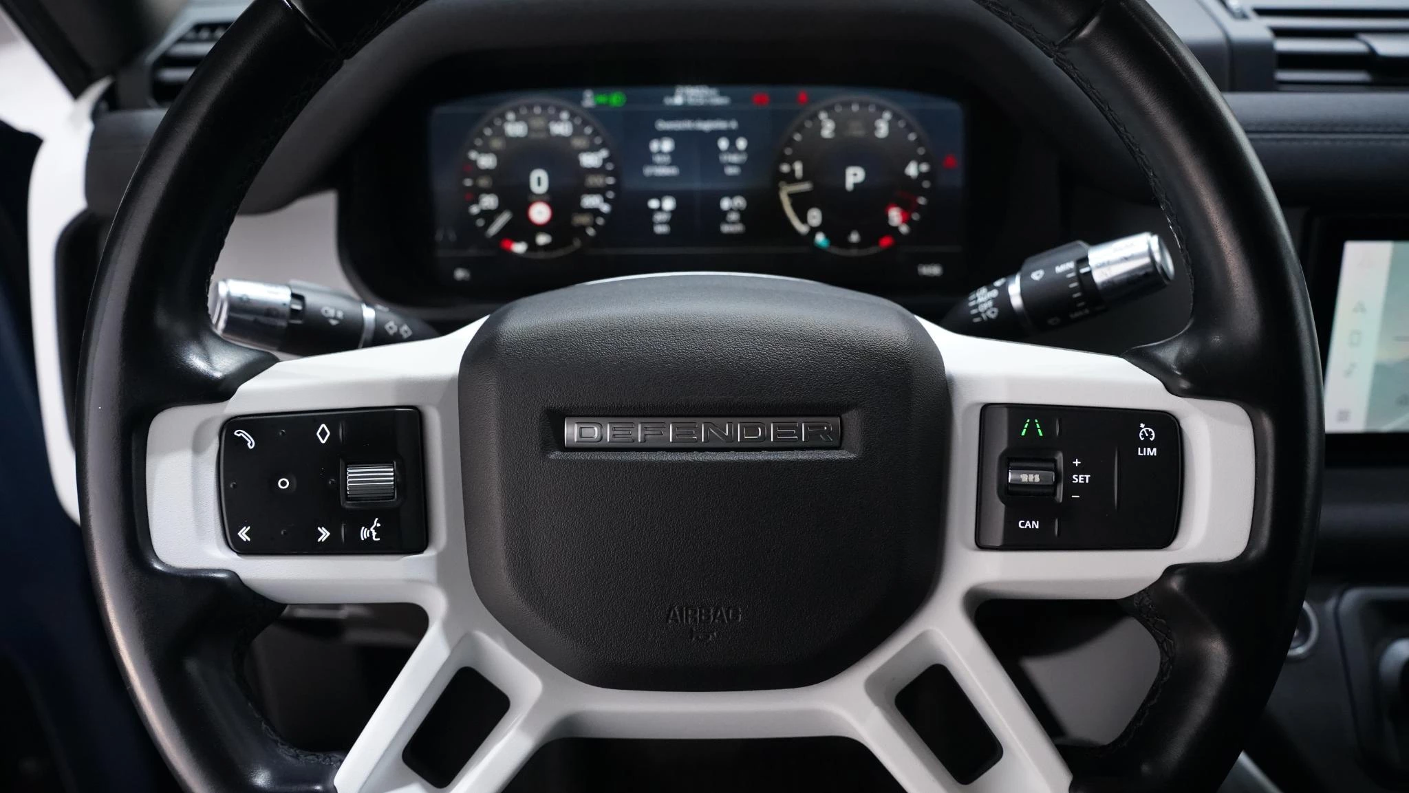 Hoofdafbeelding Land Rover Defender