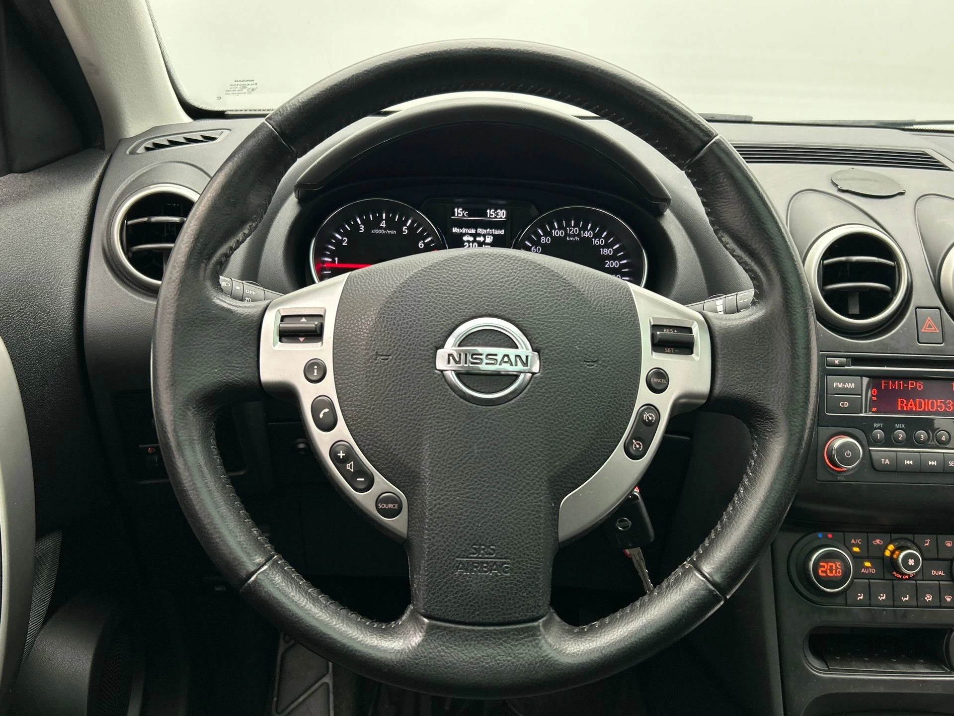 Hoofdafbeelding Nissan QASHQAI