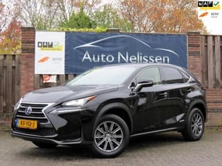 Hoofdafbeelding Lexus NX Lexus NX 300h | ORIGINEEL NEDERLANDS | GROOT SCHERM | APPLE CARPLAY | TREKHAAK | DEALER ONDERHOUDEN | KEYLESS START |