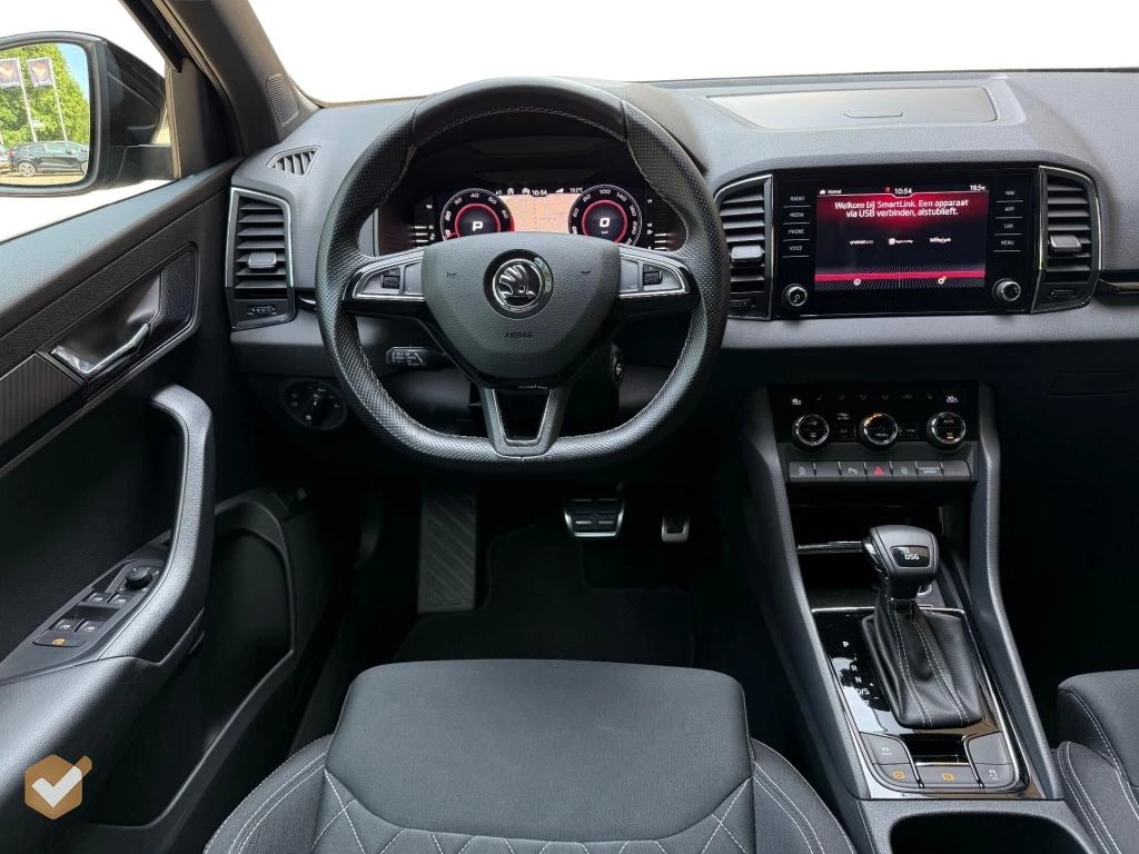 Hoofdafbeelding Škoda Karoq