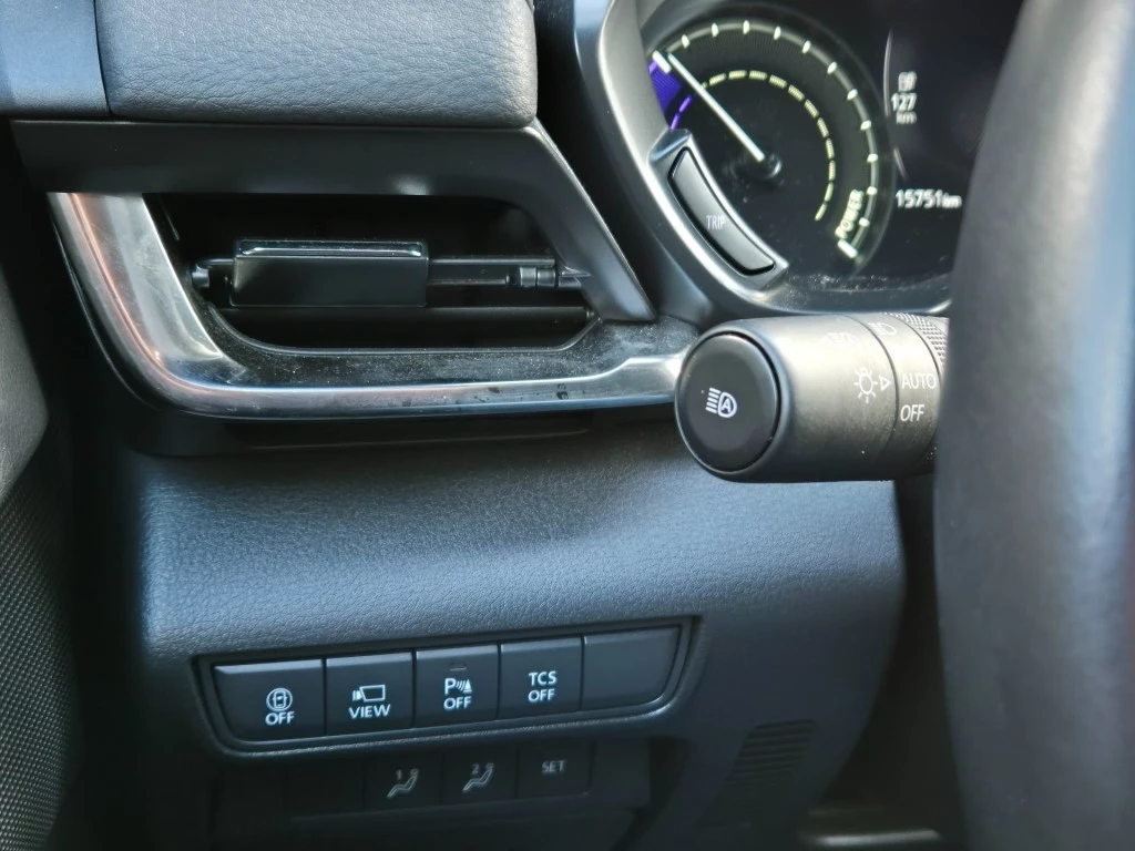 Hoofdafbeelding Mazda MX-30