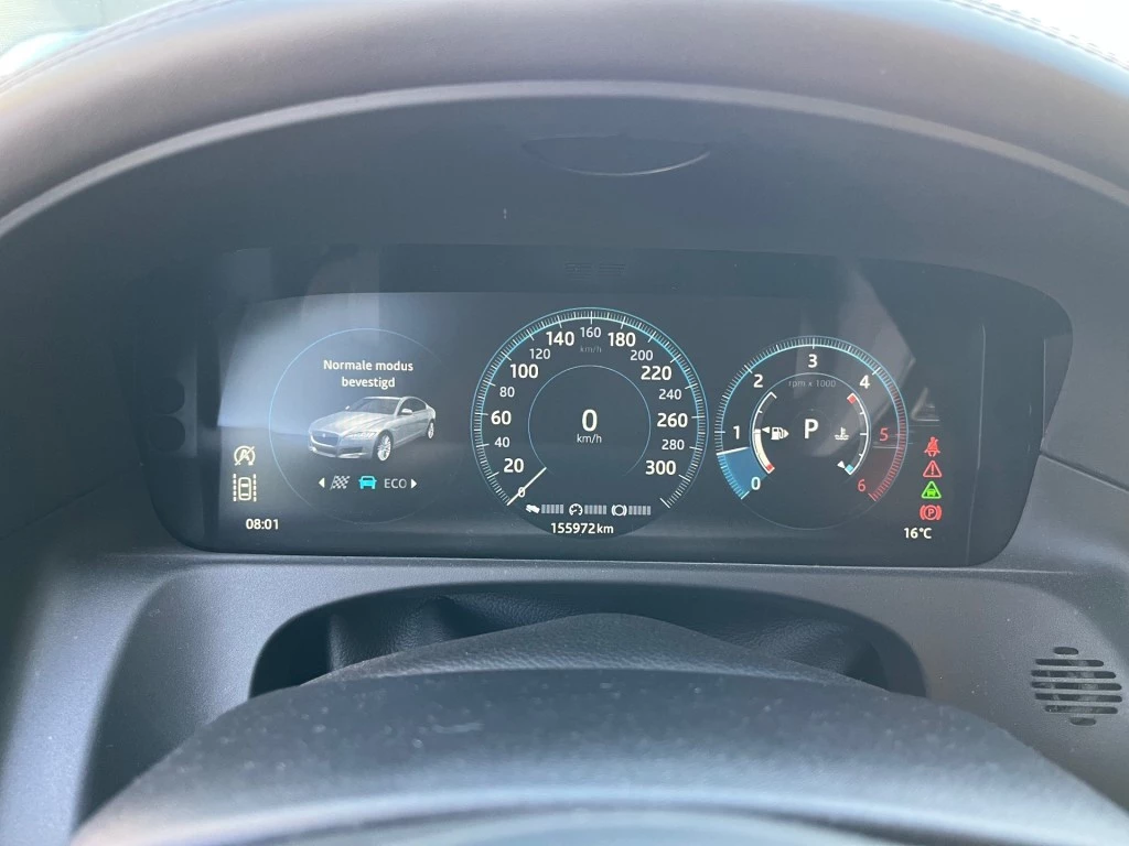 Hoofdafbeelding Jaguar XF
