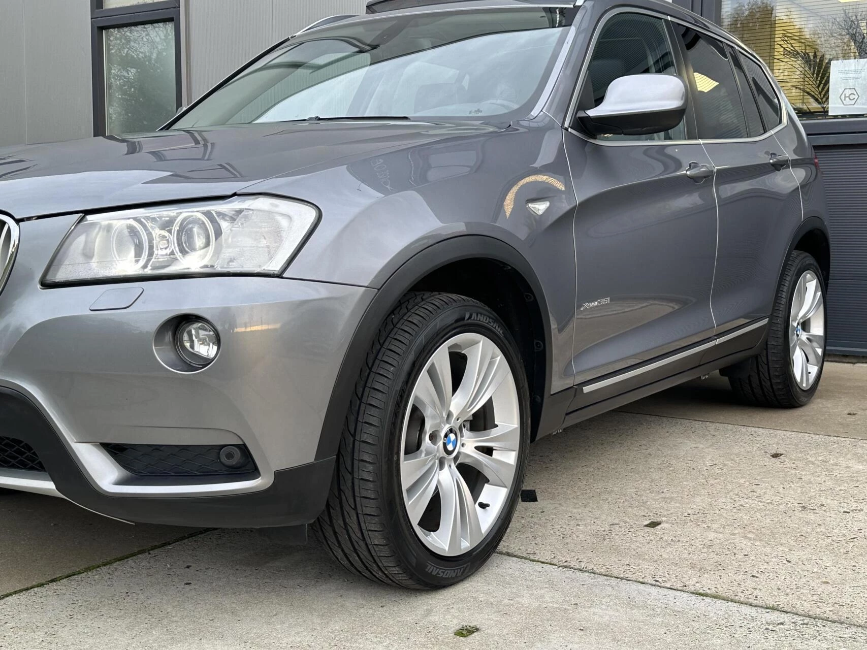 Hoofdafbeelding BMW X3
