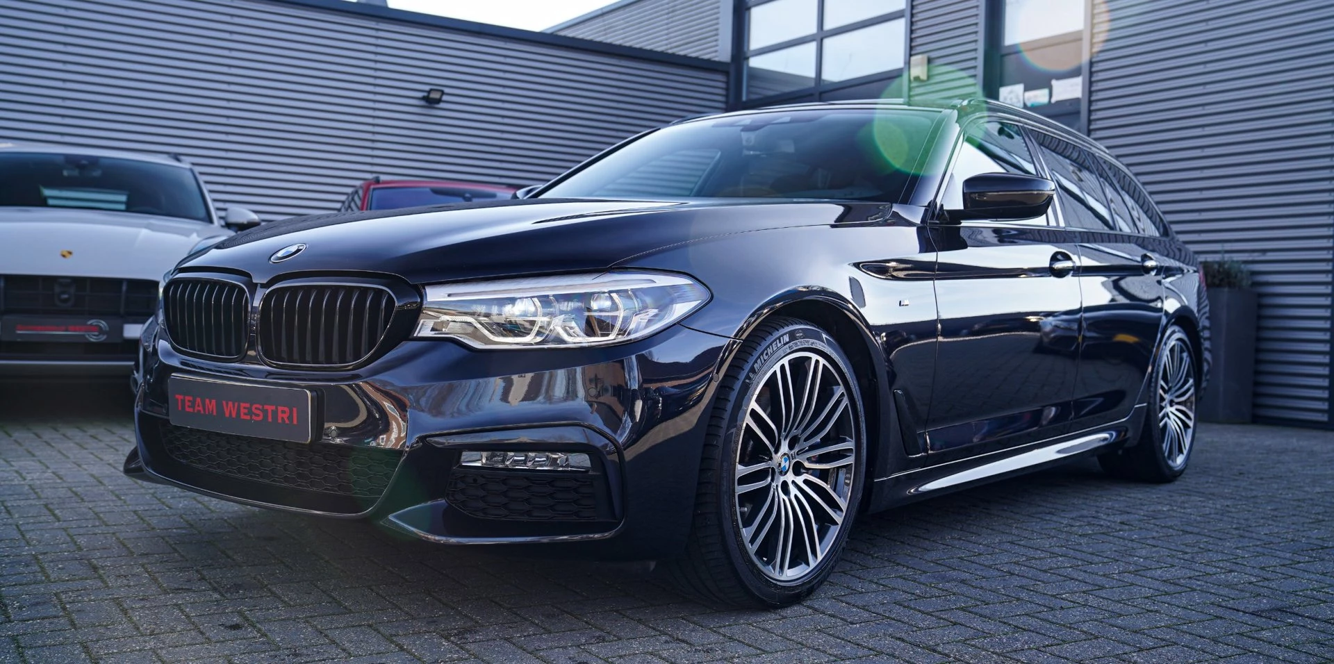 Hoofdafbeelding BMW 5 Serie