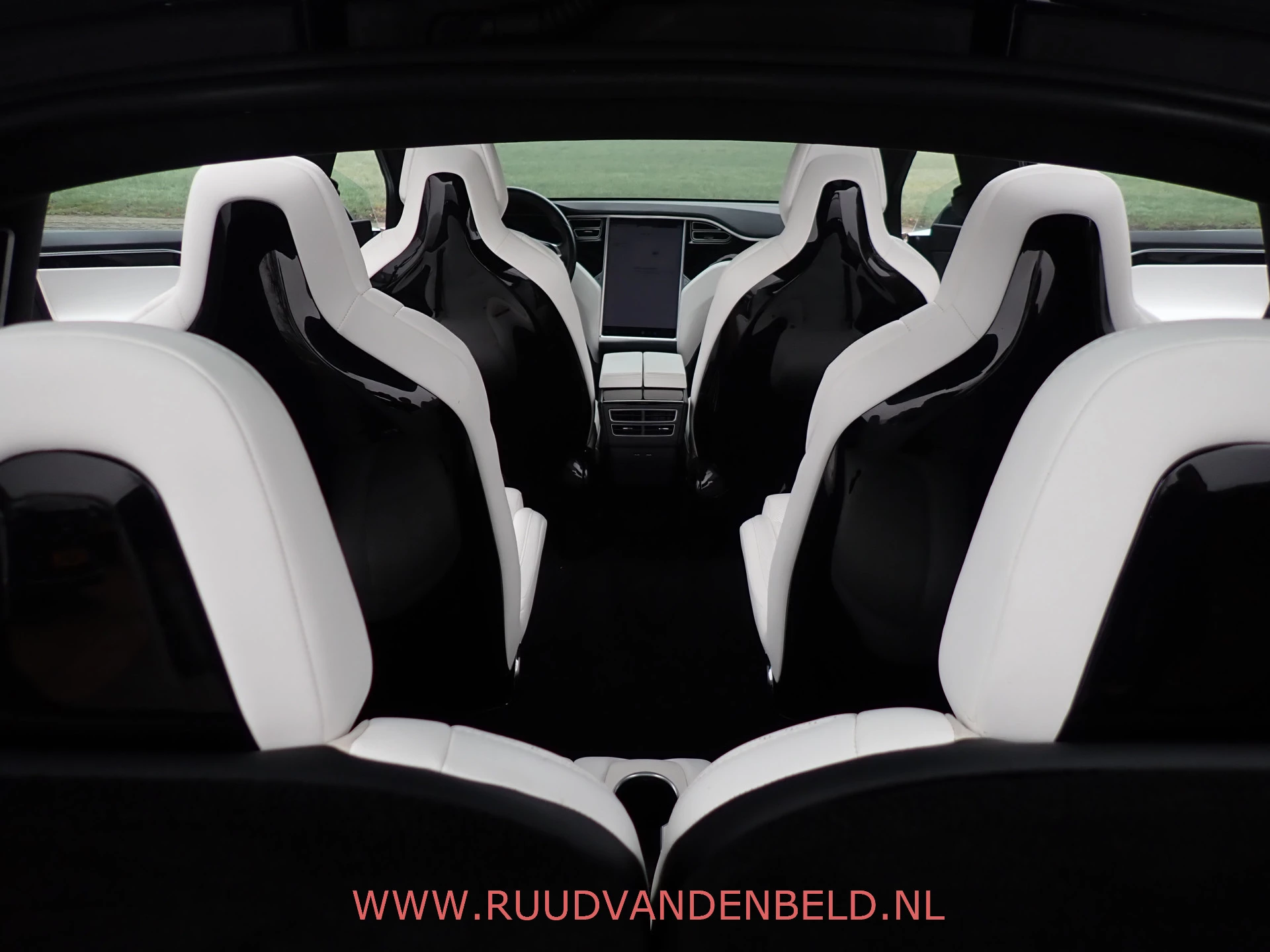 Hoofdafbeelding Tesla Model X