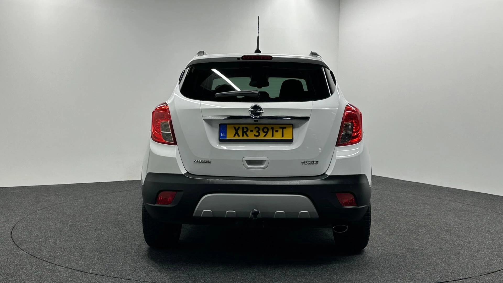 Hoofdafbeelding Opel Mokka