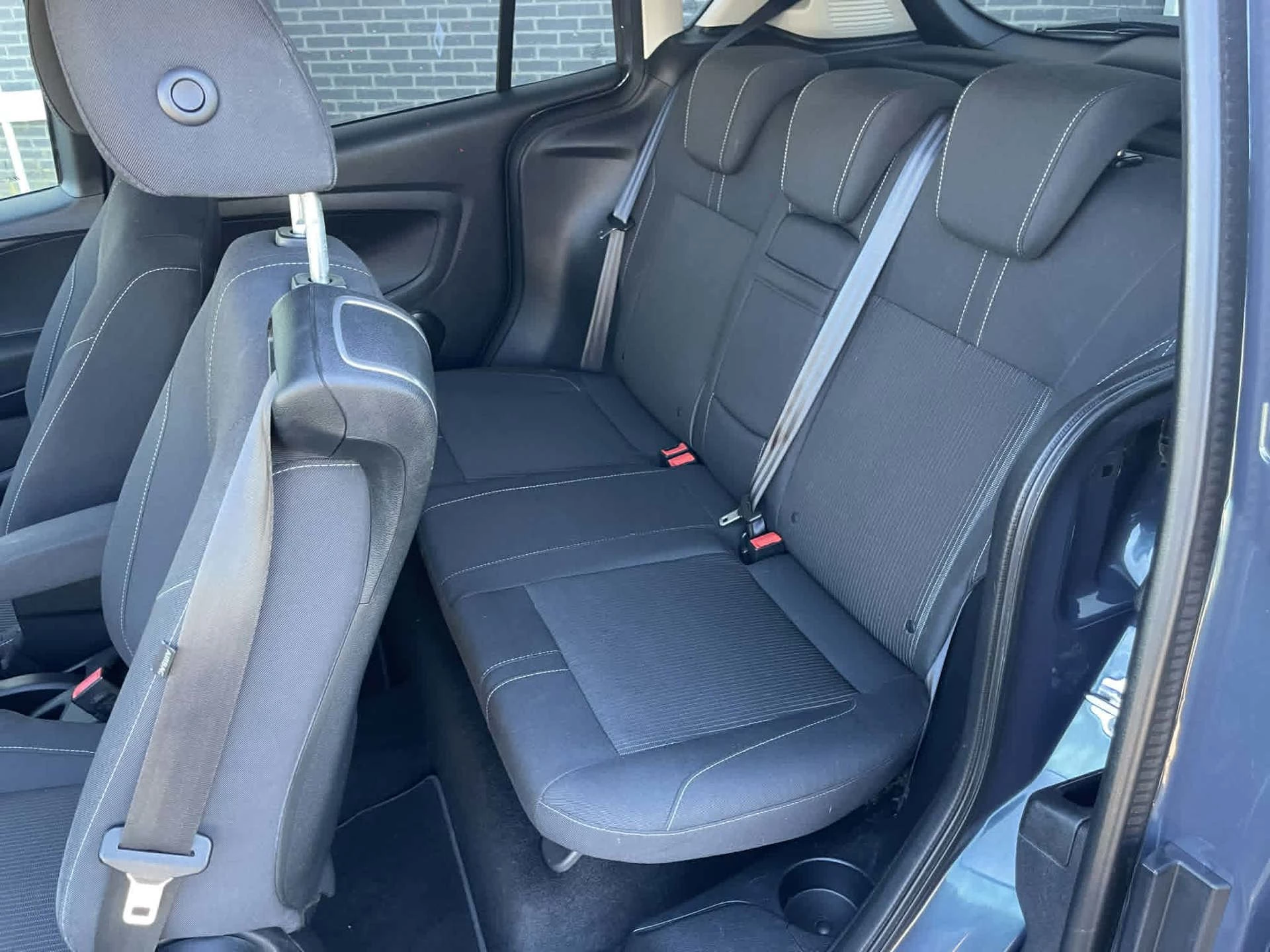Hoofdafbeelding Ford B-MAX