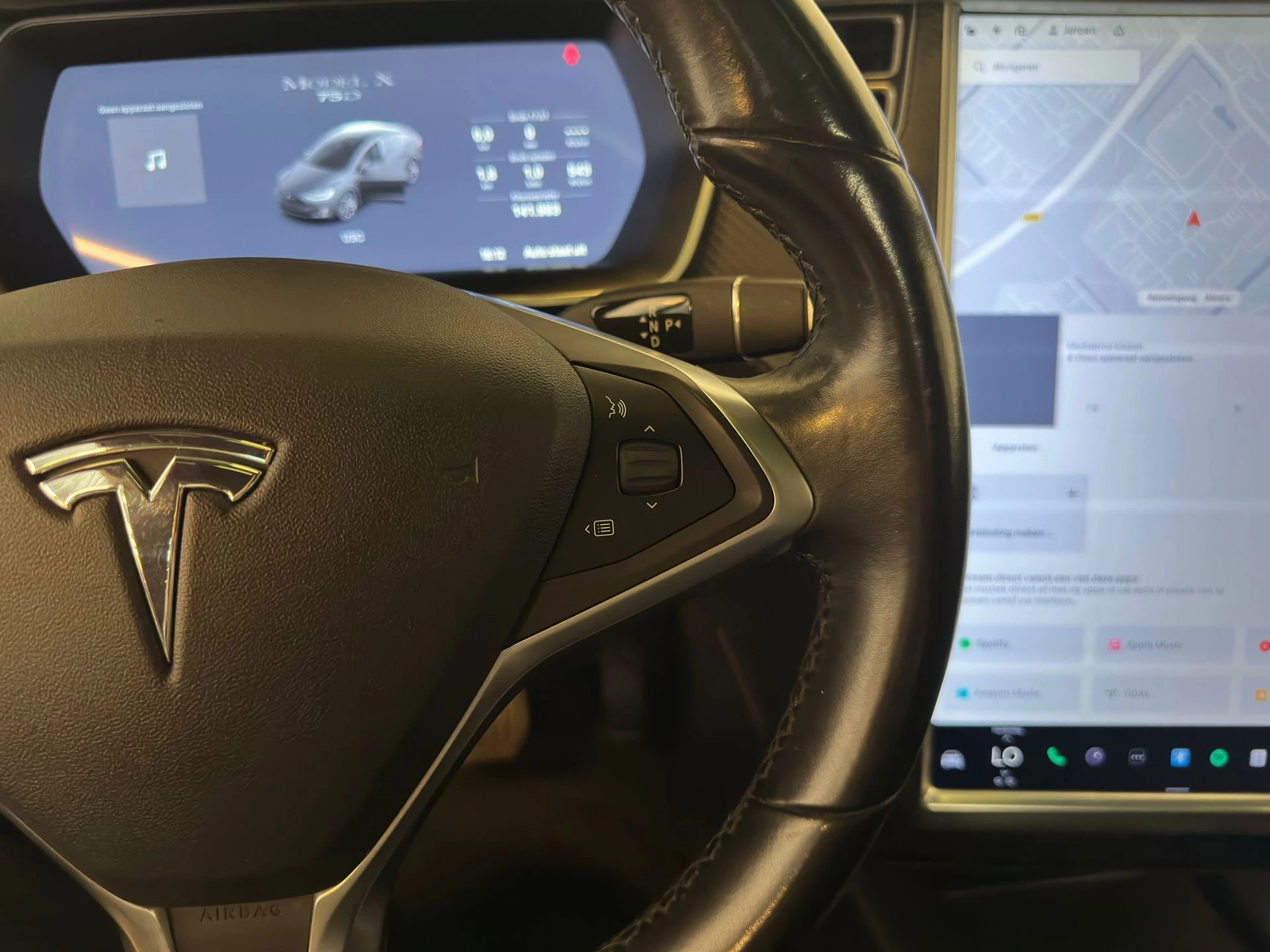 Hoofdafbeelding Tesla Model X