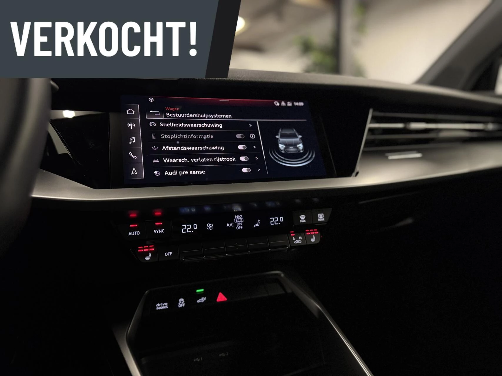 Hoofdafbeelding Audi A3