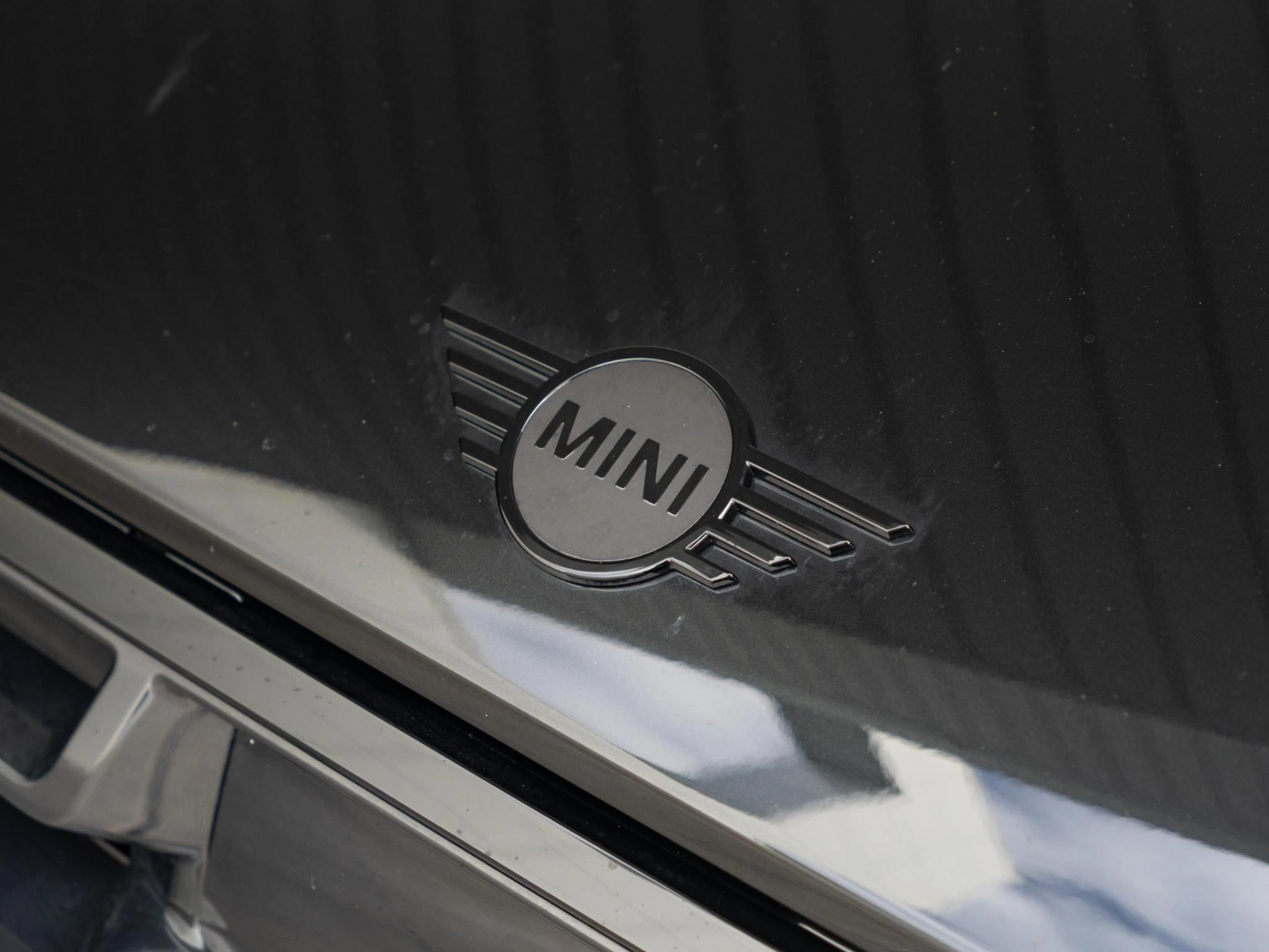 Hoofdafbeelding MINI 3-deurs