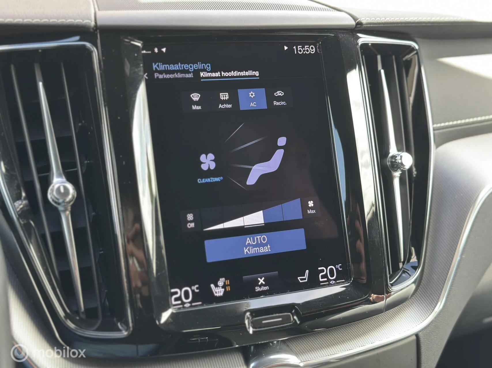 Hoofdafbeelding Volvo XC60