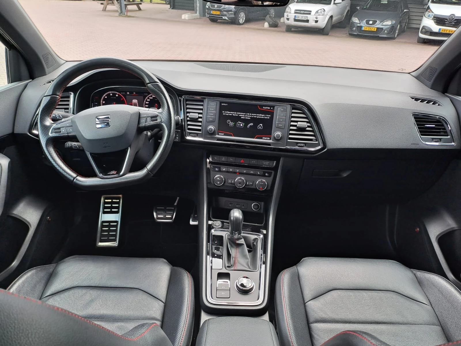 Hoofdafbeelding SEAT Ateca