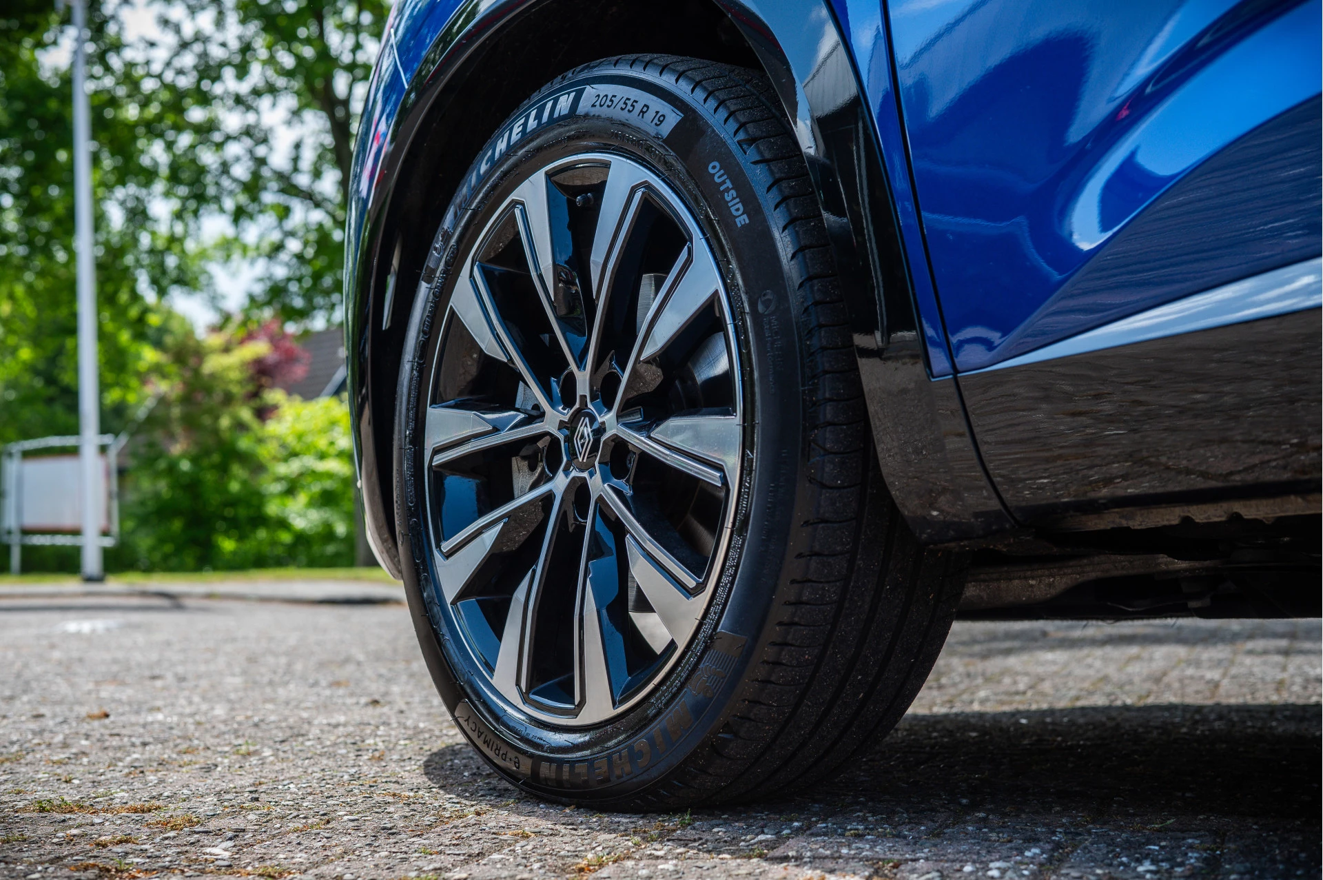 Hoofdafbeelding Renault Austral