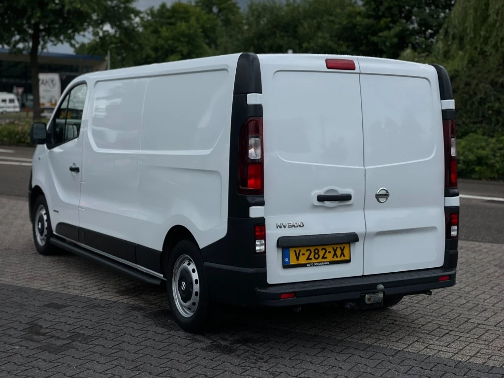 Hoofdafbeelding Nissan NV300