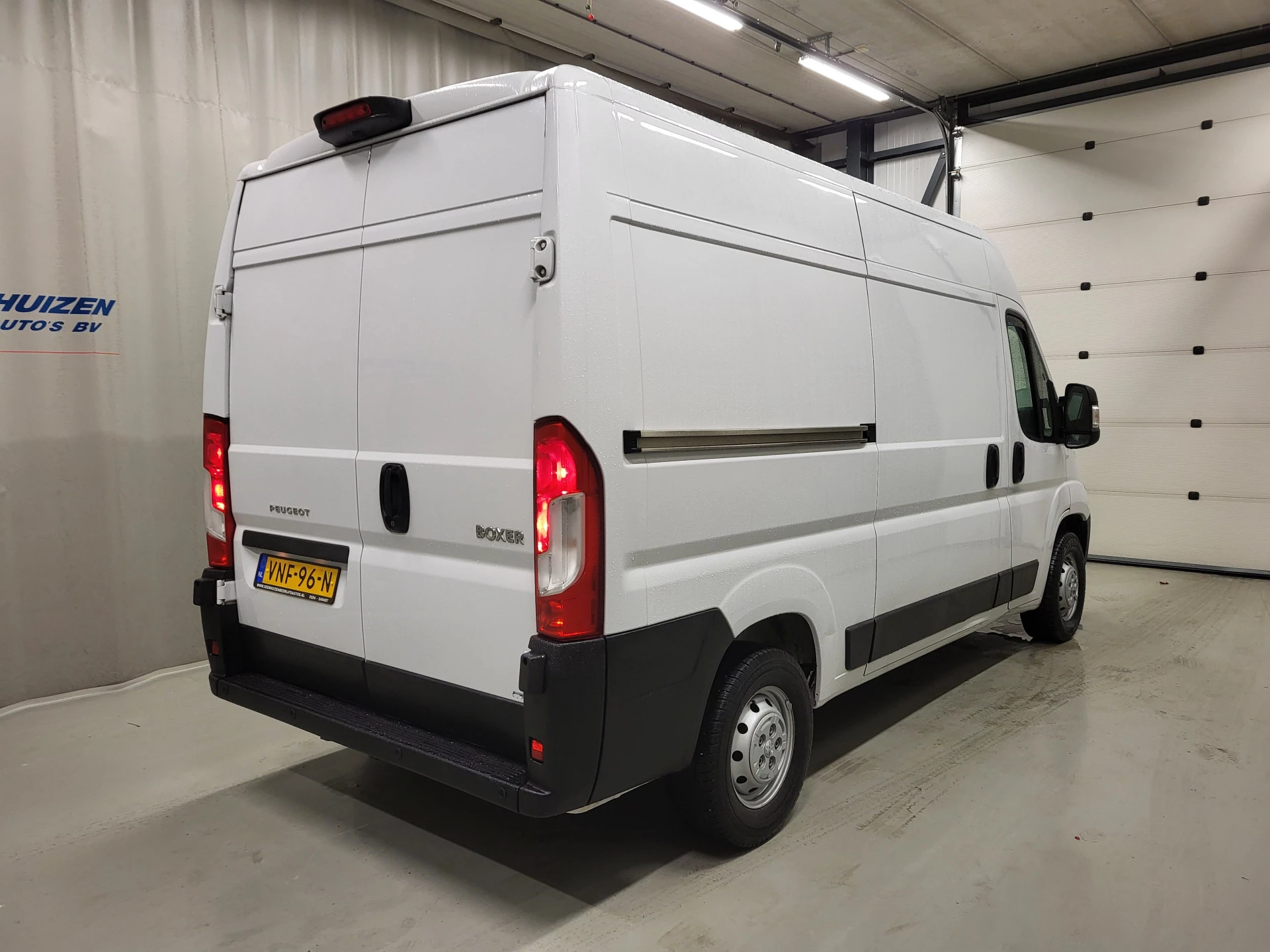 Hoofdafbeelding Peugeot Boxer