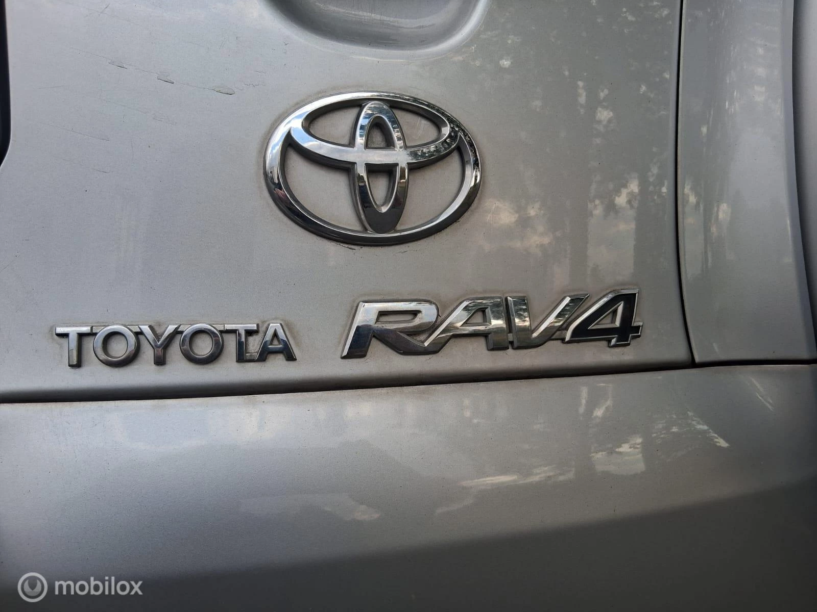 Hoofdafbeelding Toyota RAV4