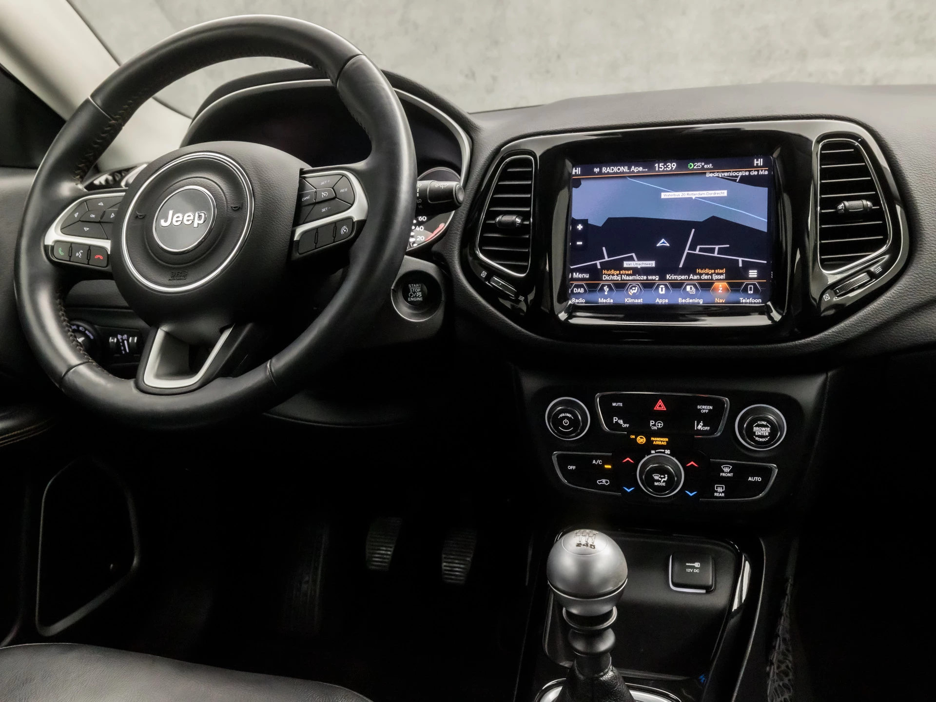 Hoofdafbeelding Jeep Compass