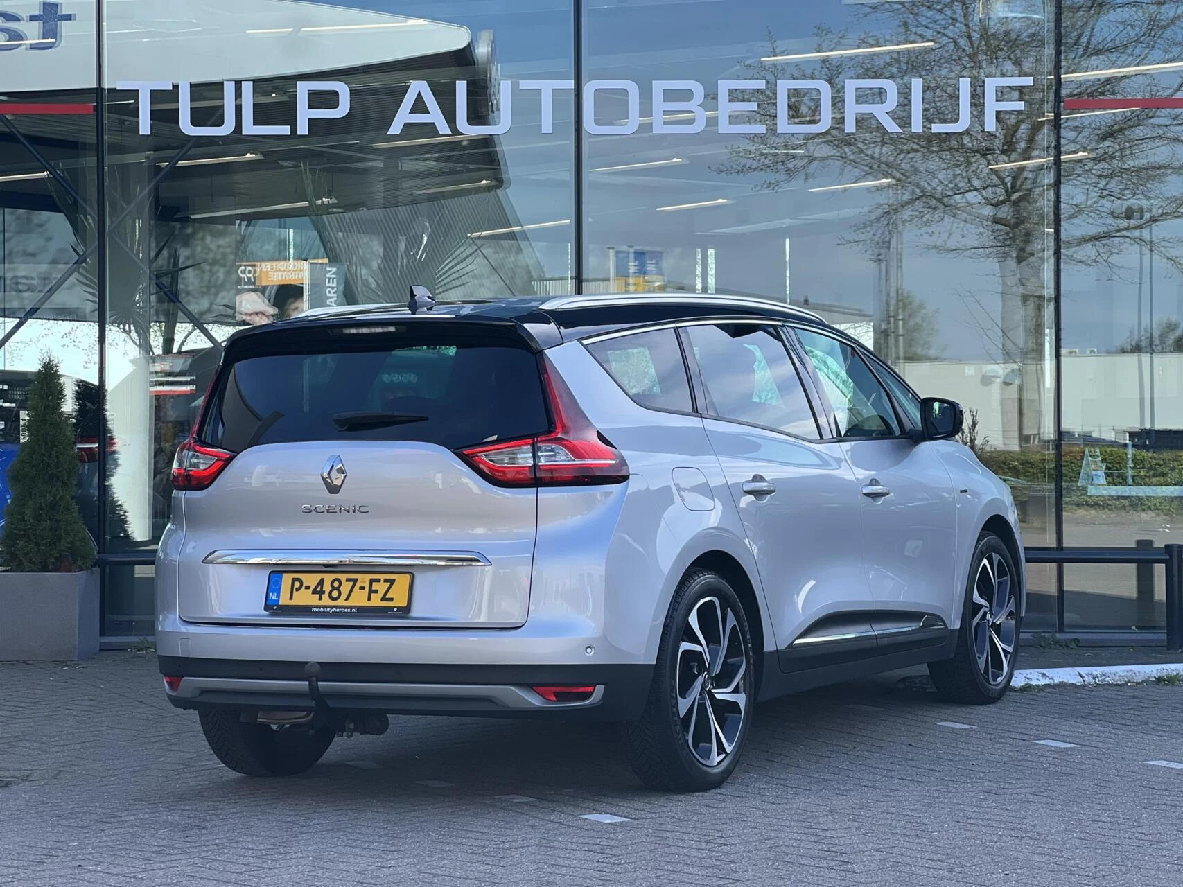 Hoofdafbeelding Renault Grand Scénic