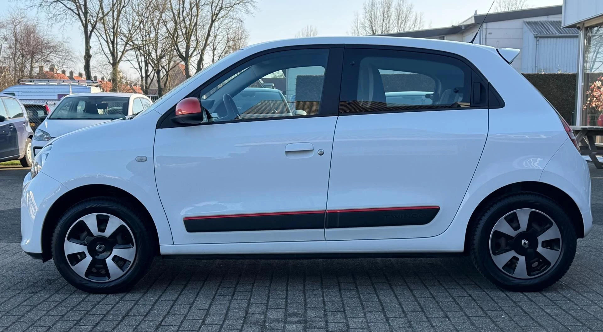 Hoofdafbeelding Renault Twingo