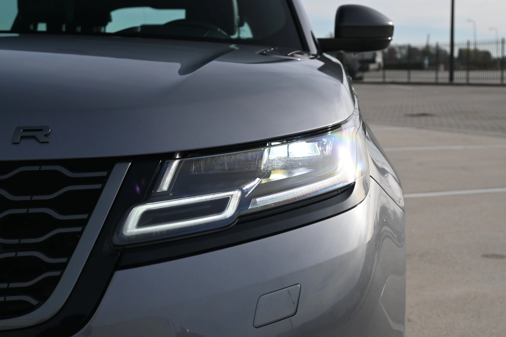 Hoofdafbeelding Land Rover Range Rover Velar