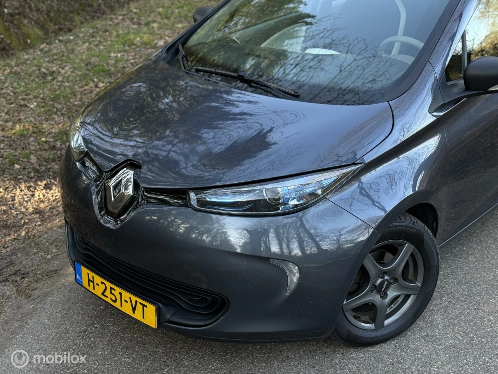 Hoofdafbeelding Renault ZOE