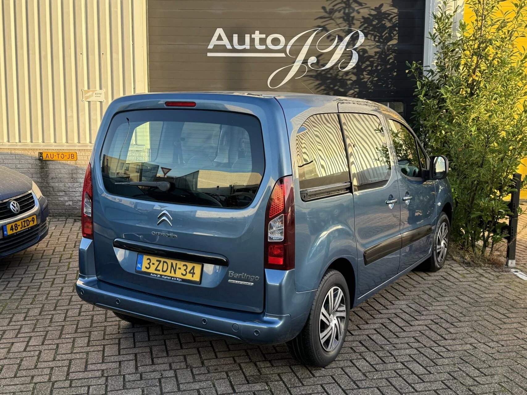 Hoofdafbeelding Citroën Berlingo