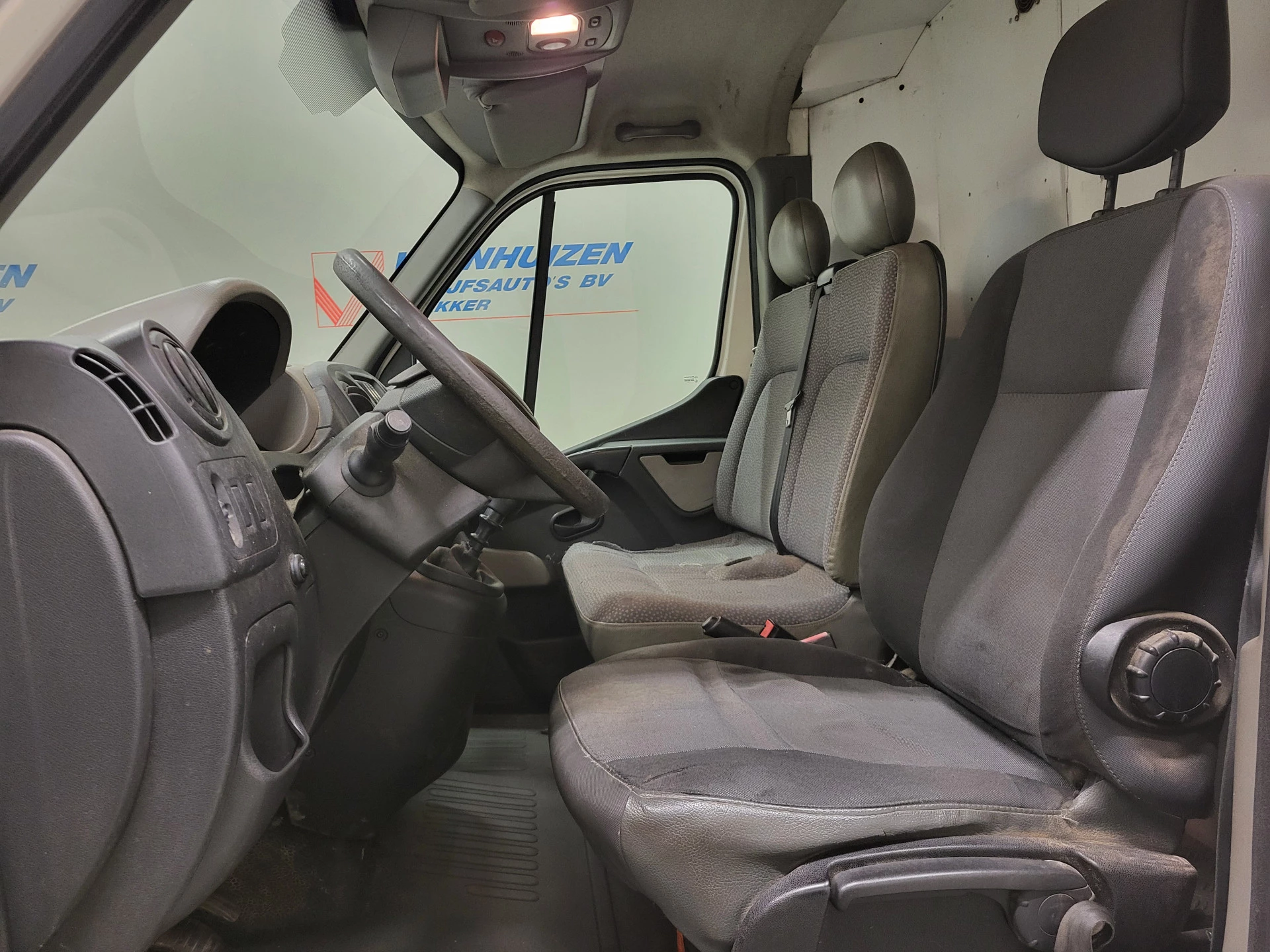 Hoofdafbeelding Renault Master