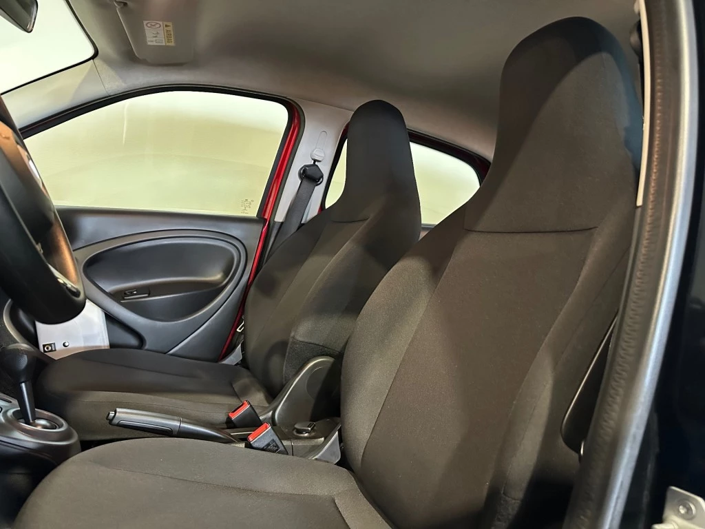 Hoofdafbeelding smart Forfour