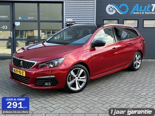 Peugeot 308 SW 1.2 PureTech GT-line Automaat Pano CarPlay