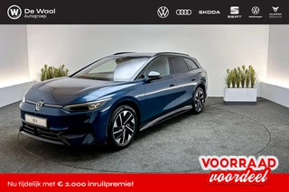 Volkswagen ID.7 Tourer Limited Edition 77kWh