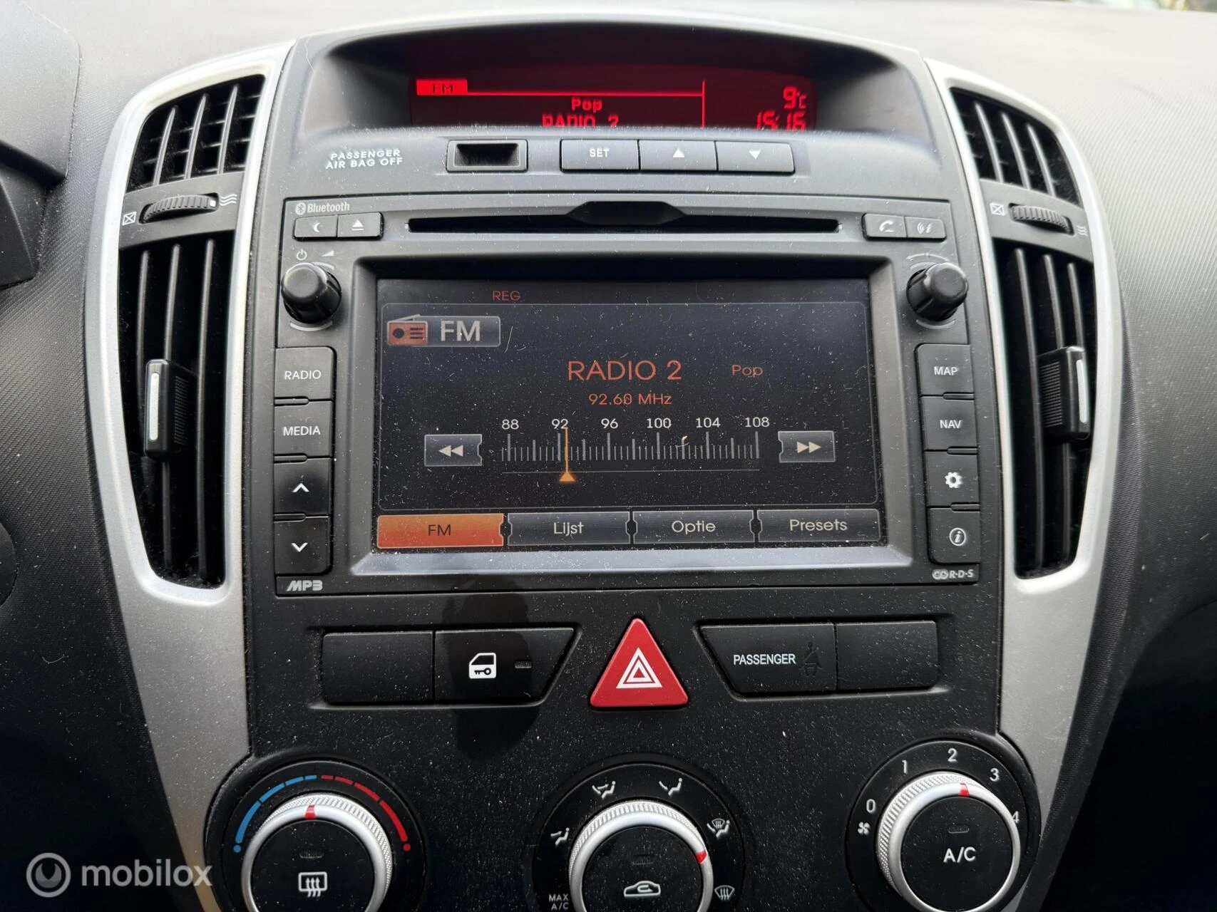 Hoofdafbeelding Kia cee'd