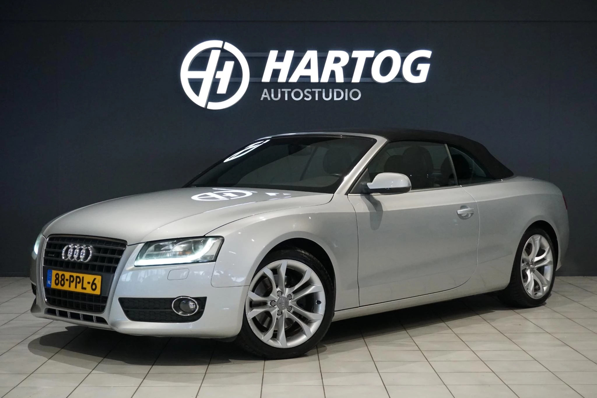 Hoofdafbeelding Audi A5