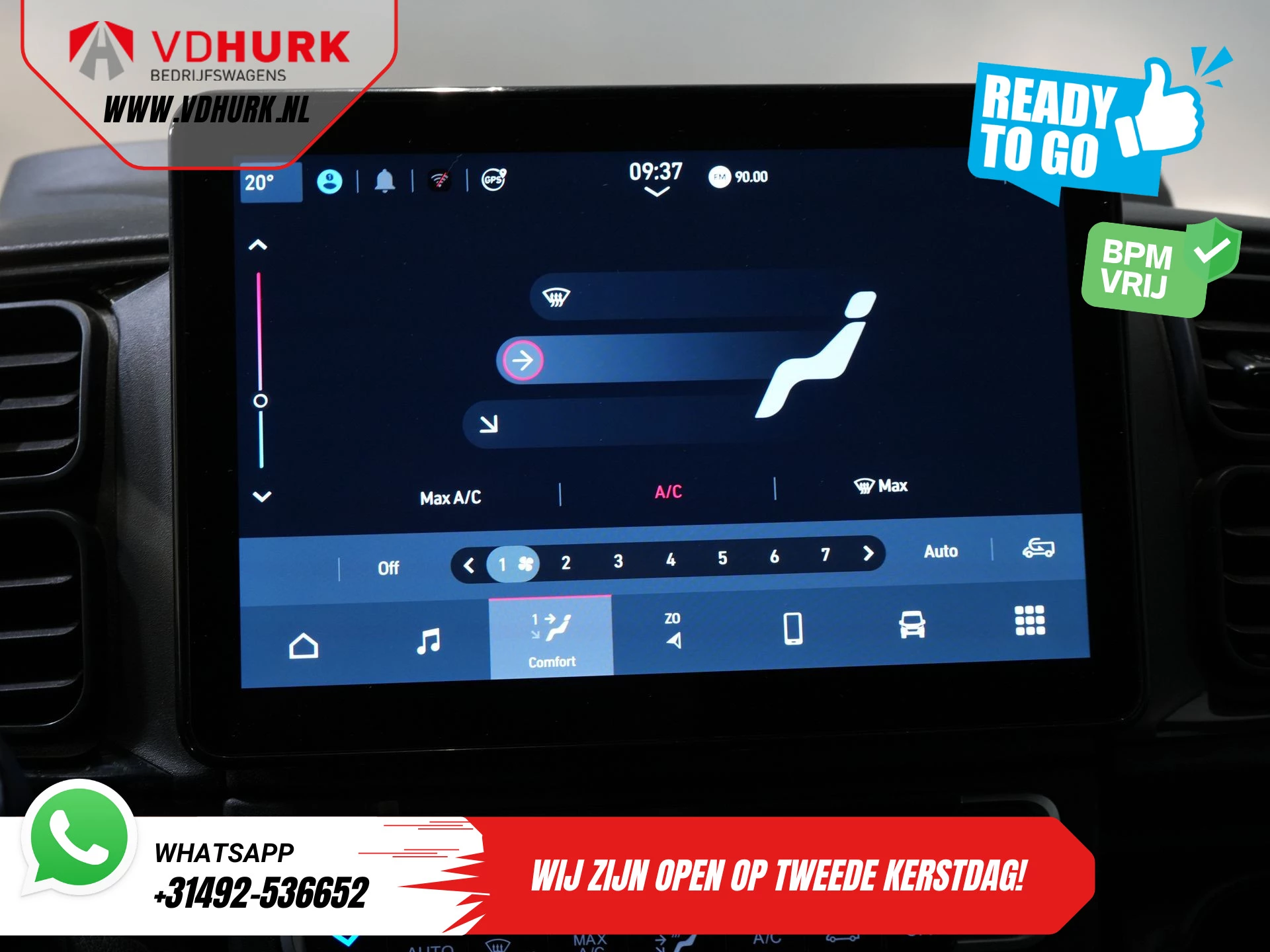 Hoofdafbeelding Fiat Ducato