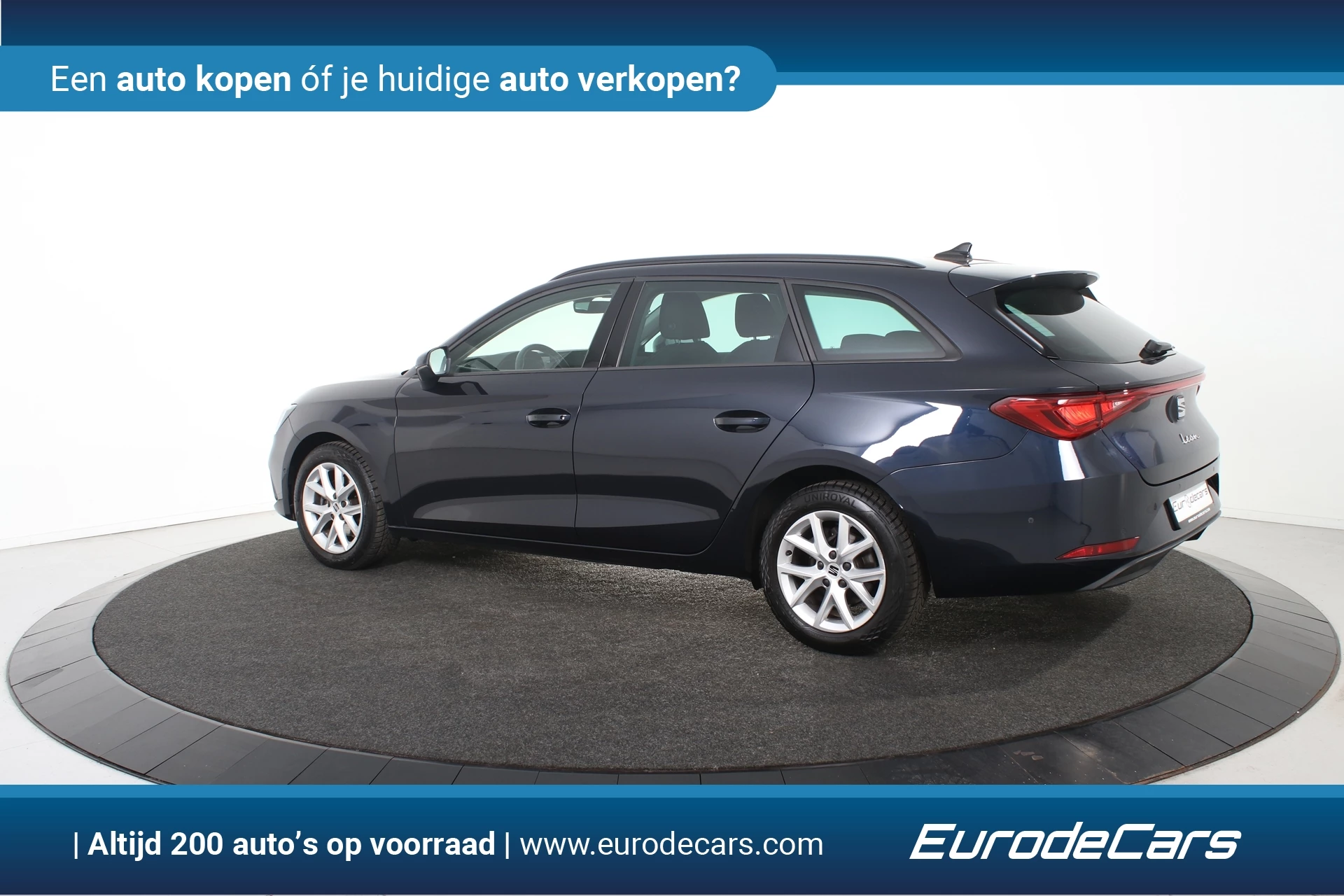 Hoofdafbeelding SEAT Leon