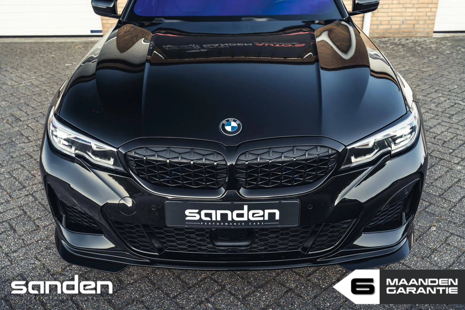 Hoofdafbeelding BMW 3 Serie