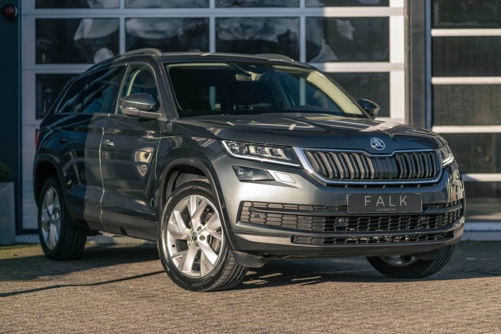 Hoofdafbeelding Škoda Kodiaq