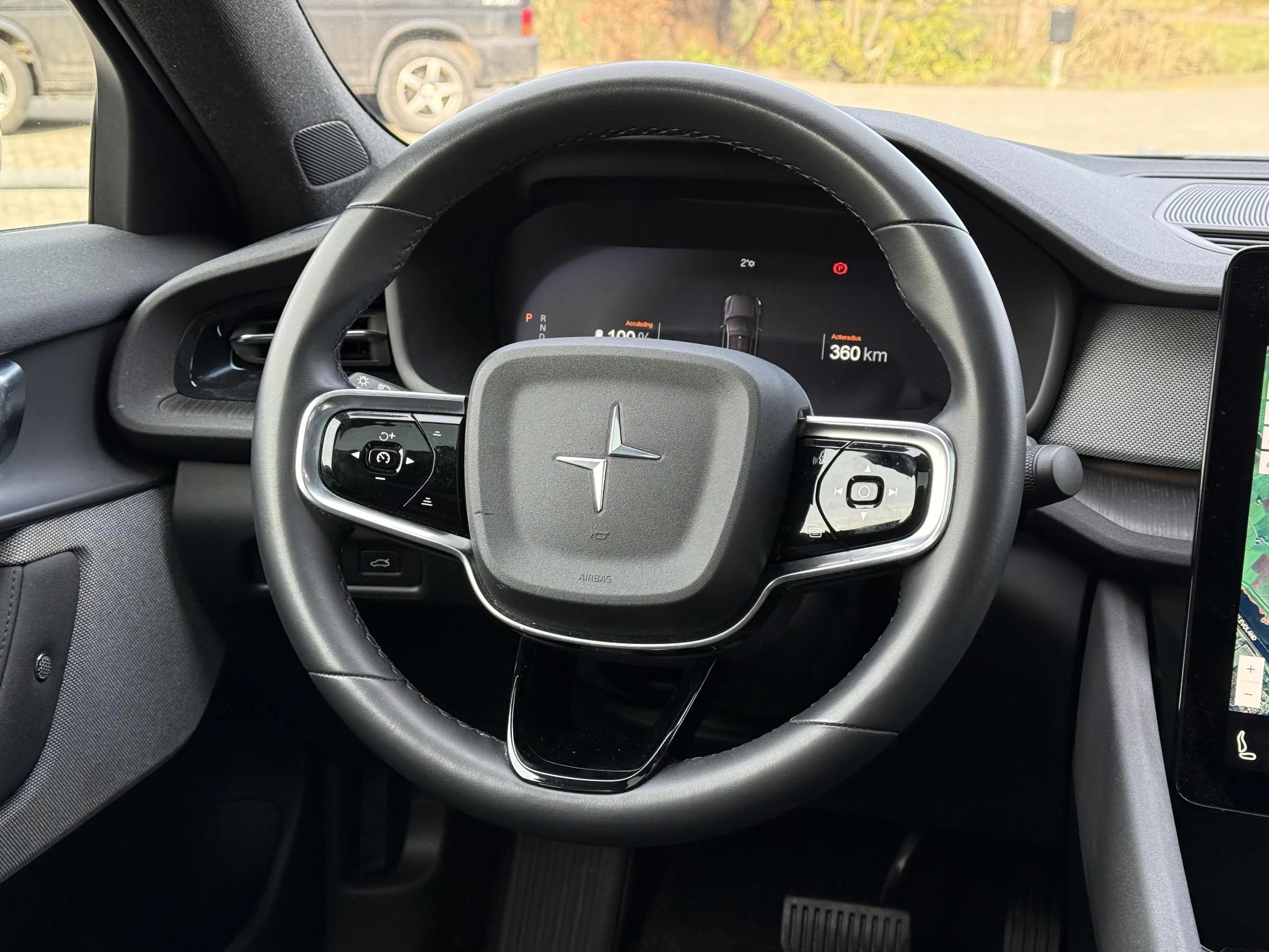 Hoofdafbeelding Polestar 2