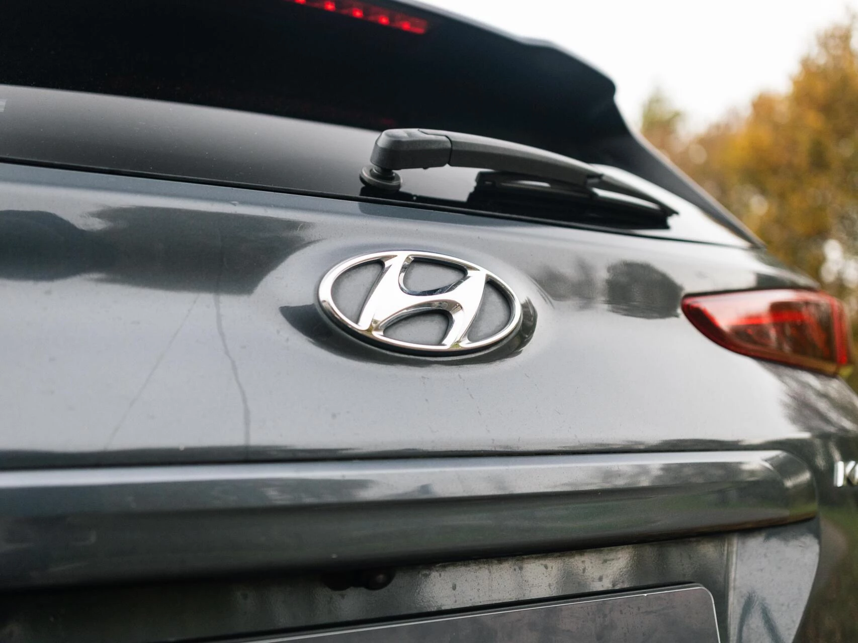 Hoofdafbeelding Hyundai Kona