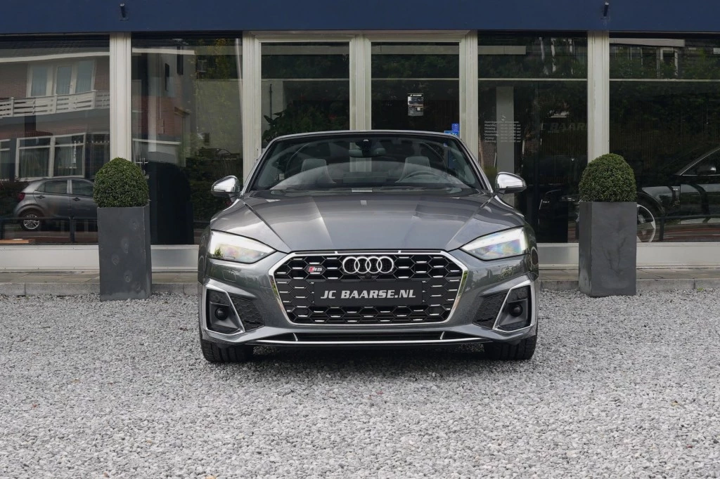 Hoofdafbeelding Audi S5