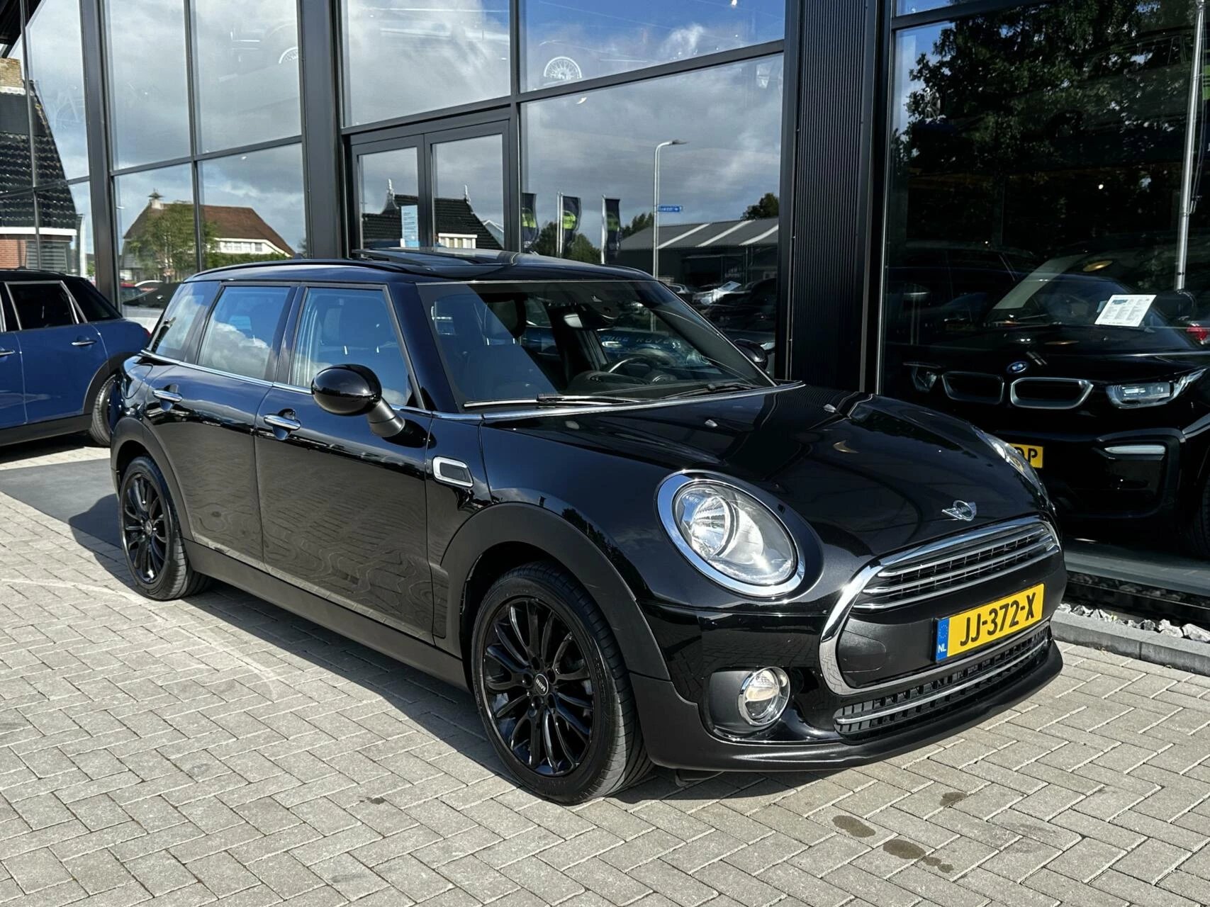 Hoofdafbeelding MINI Clubman