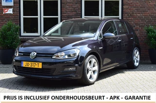 Hoofdafbeelding Volkswagen Golf Volkswagen Golf 1.0 TSI 5D Edition Camera | Navigatie | LMV