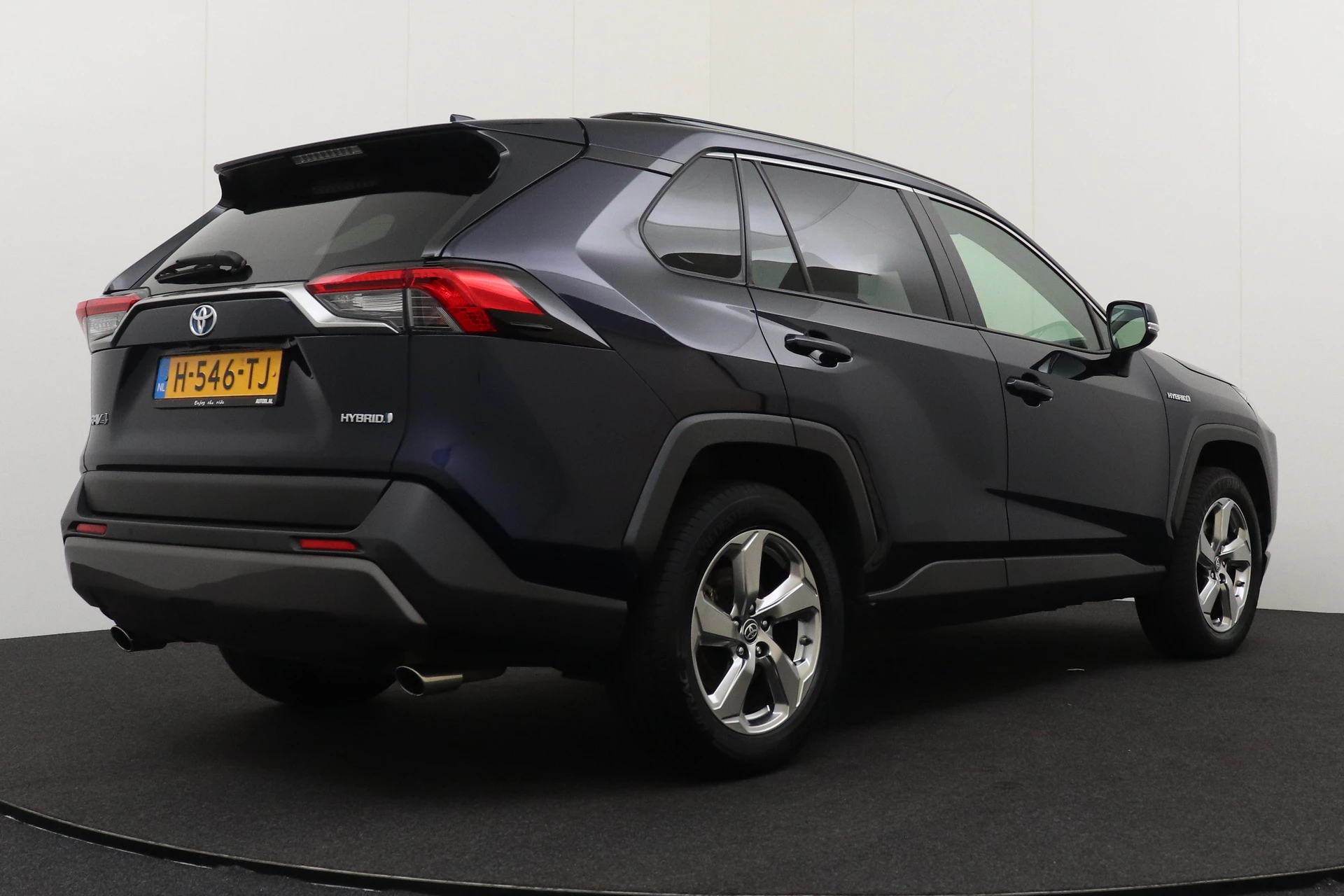Hoofdafbeelding Toyota RAV4
