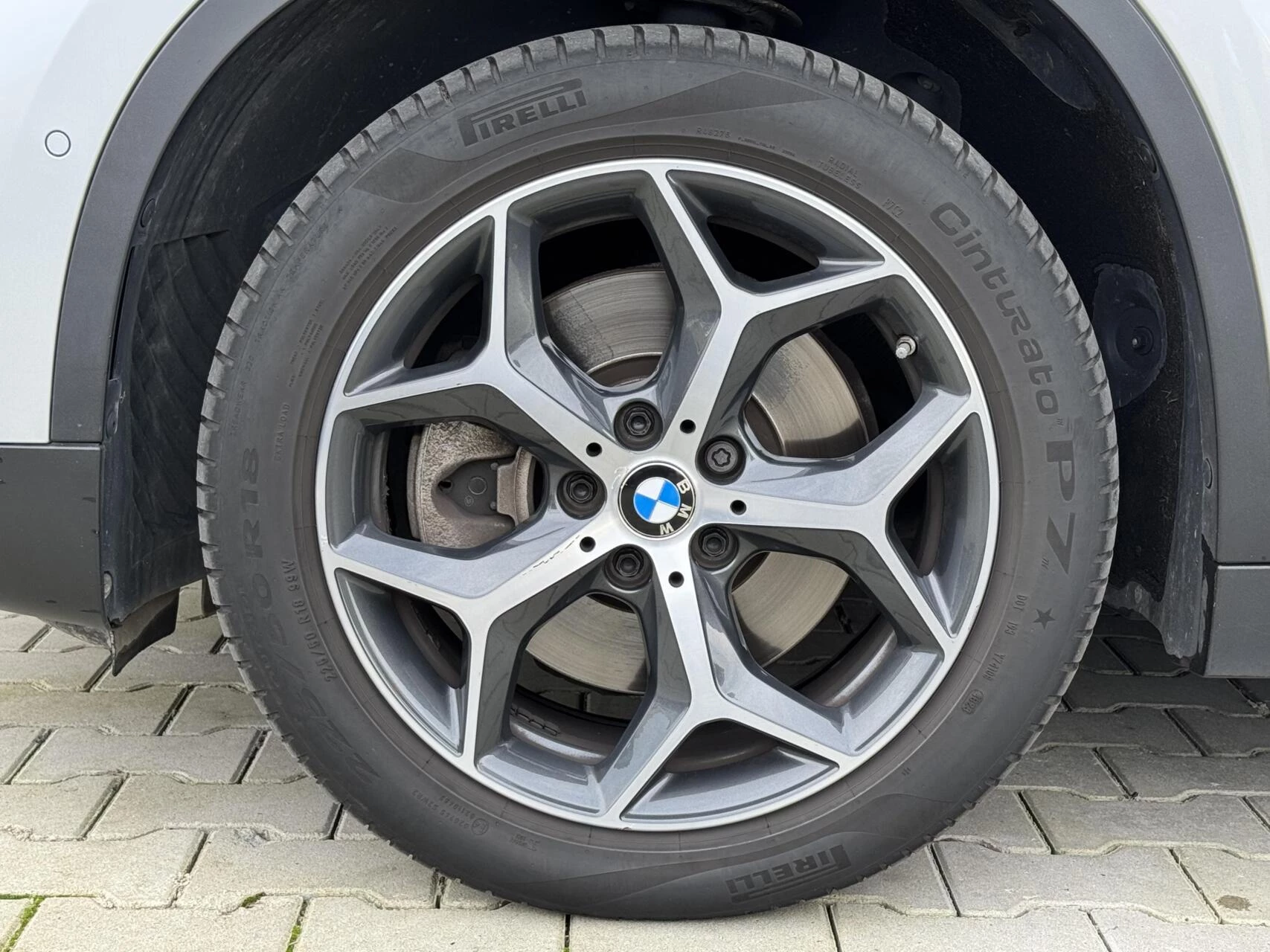 Hoofdafbeelding BMW X1