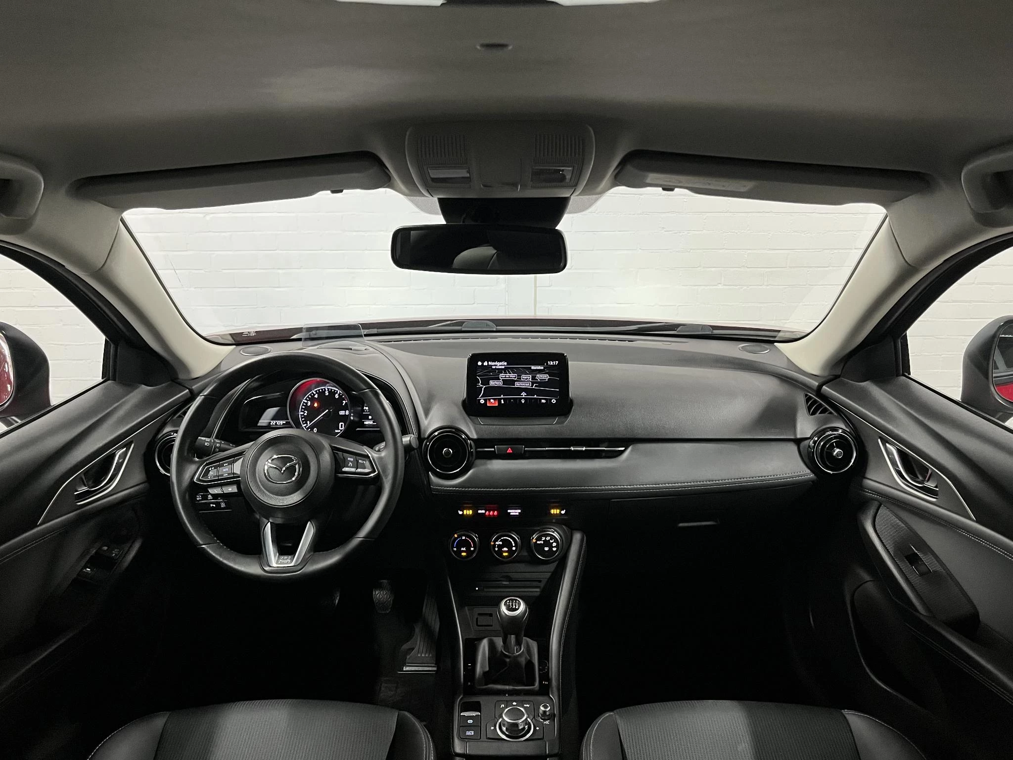 Hoofdafbeelding Mazda CX-3